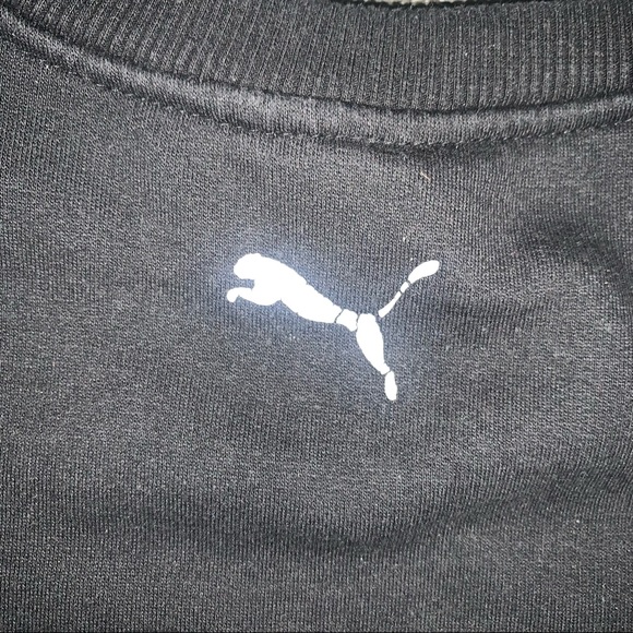 Boy’s Puma Sweatshirt - Picture 4 of 4